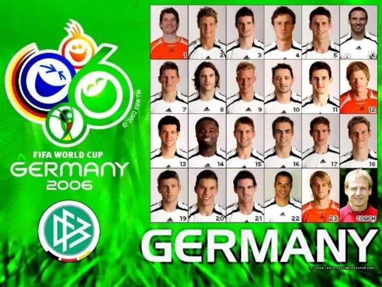世界杯的遗憾402006年的德国队是哪一场「世界杯的遗憾402006年的德国队」