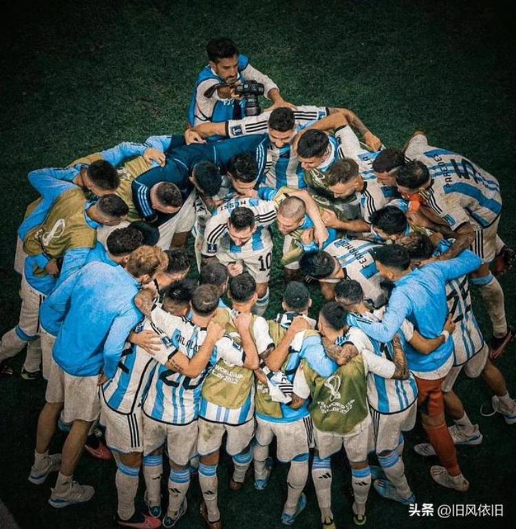 近十年来实力最弱的阿根廷队凭什么能夺冠「近十年来实力最弱的阿根廷队凭什么能夺冠」
