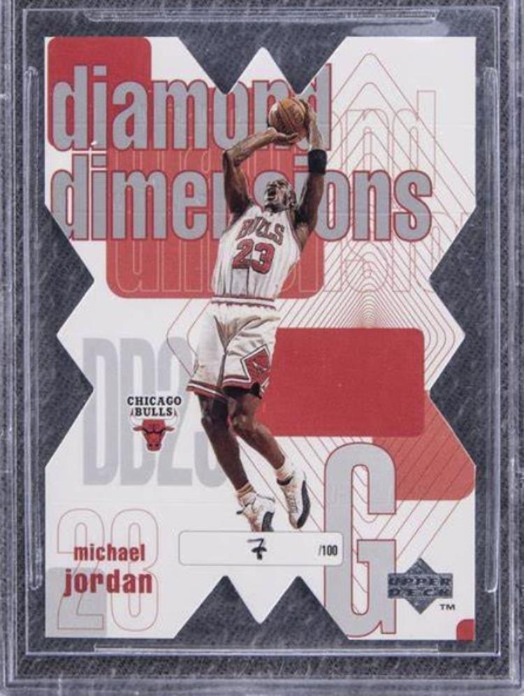 邓肯97年选秀「199798赛季NBA球星卡系列盘点邓肯麦迪新秀年」