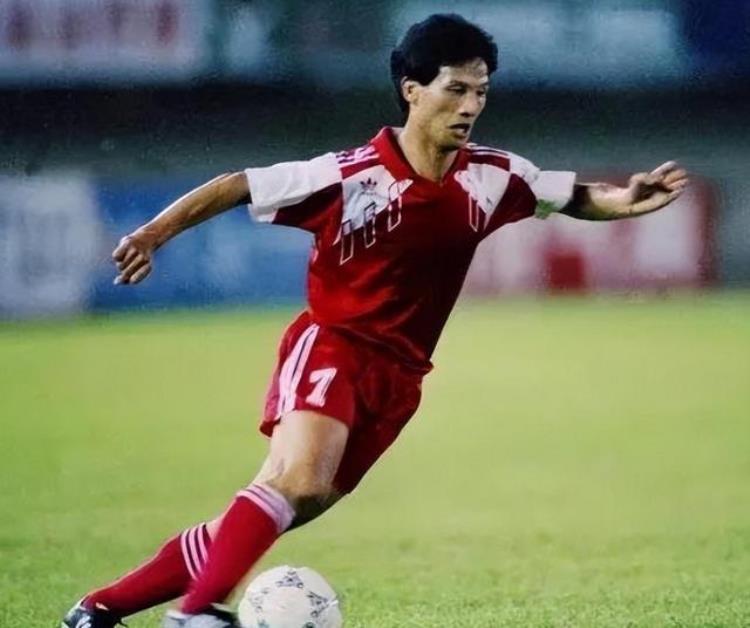 国足80年代的实力「国足倒退40年居然还有这种好事80年代的中国足球到底有多强」
