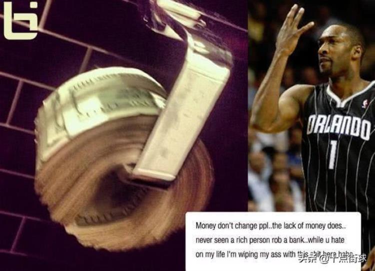 保罗鲨鱼t恤「NBA球星的另类炫富晒钞票养鲨鱼保罗的衣服从来都是穿完就扔」