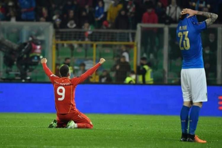 意大利队无缘世界杯「意大利连续两届无缘世界杯总是意外不是惊喜就是惊吓」