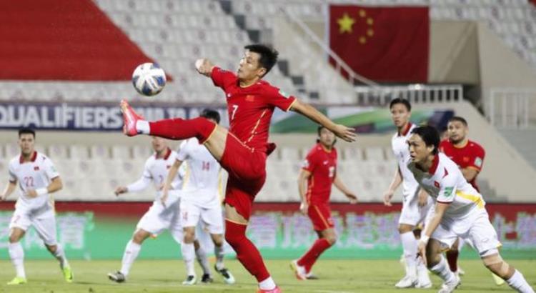 中国国家男足唯一一次闯入世界杯「中国男足输球真相14亿中国人口却找不出11个人去参加世界杯」