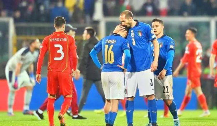 意大利队无缘世界杯「意大利连续两届无缘世界杯总是意外不是惊喜就是惊吓」