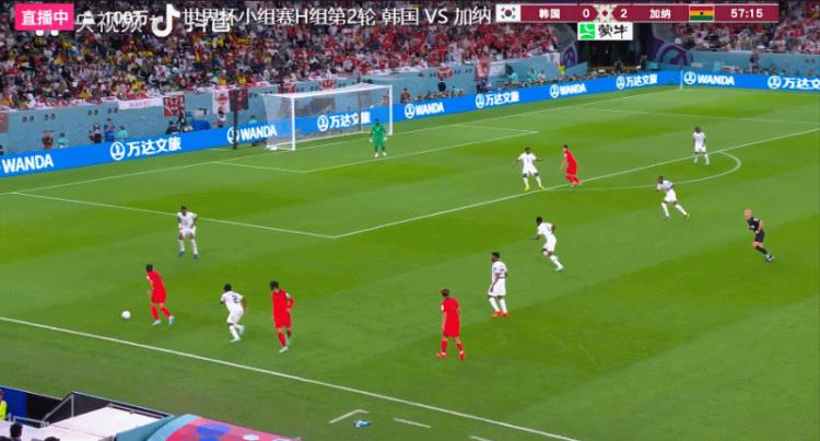 世界杯韩国队爆冷「世界杯韩国23不敌加纳曹圭成3分钟两球库杜斯梅开二度」