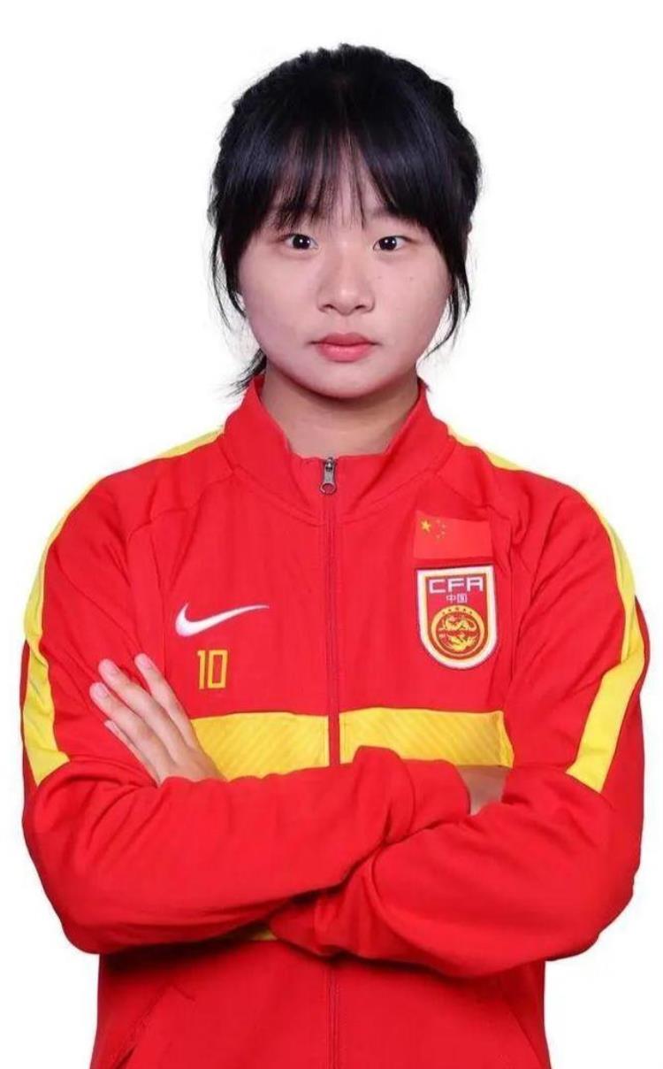 U17女足世界杯中国队力克墨西哥队成都温江高一姑娘攻入决定性进球
