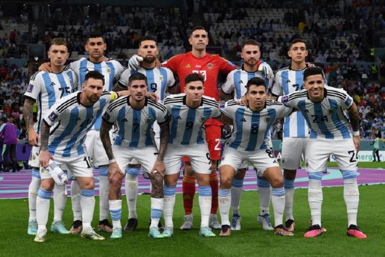 世界杯前瞻阿根廷5次半决赛全胜晋级梅西出场破门创2大历史