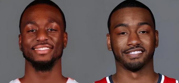 nba长相相似的球员「NBA这些球星没有血缘关系但是只看长相真的像亲兄弟」
