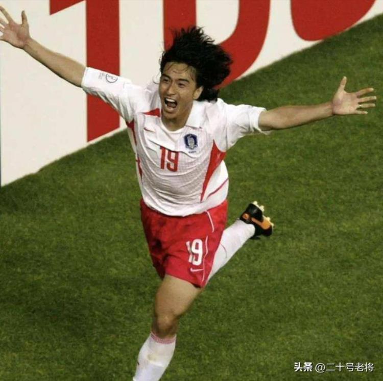 2002年世界杯韩国队成绩「世界杯回顾2002年世界杯韩国队的战绩是怎样的」