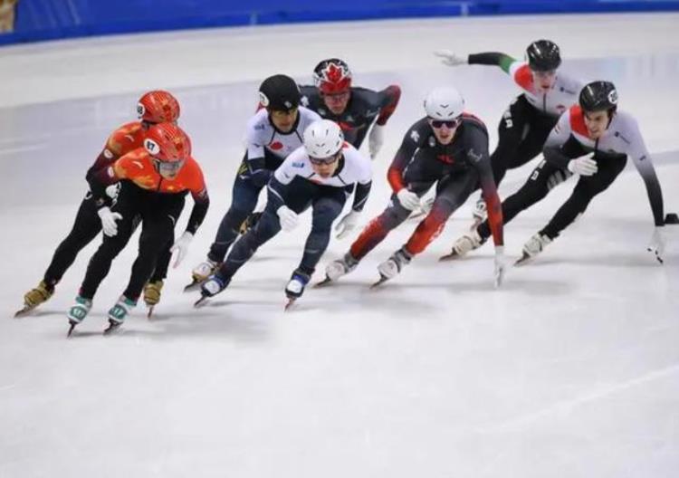 最好的生日礼物青岛选手李文龙收获短道速滑世界杯接力金牌