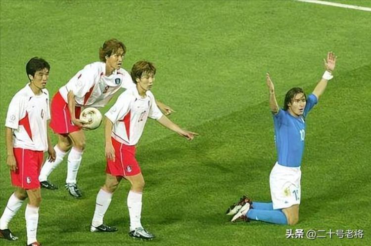 2002年世界杯韩国队成绩「世界杯回顾2002年世界杯韩国队的战绩是怎样的」