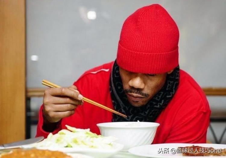 NBA谁最会用筷子火箭7位球员上榜最后1人已长期生活在中国