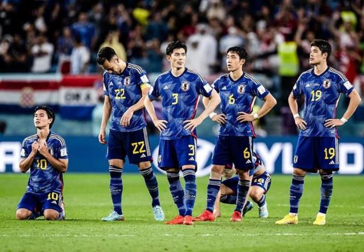 日本足球的目标不再是追赶了