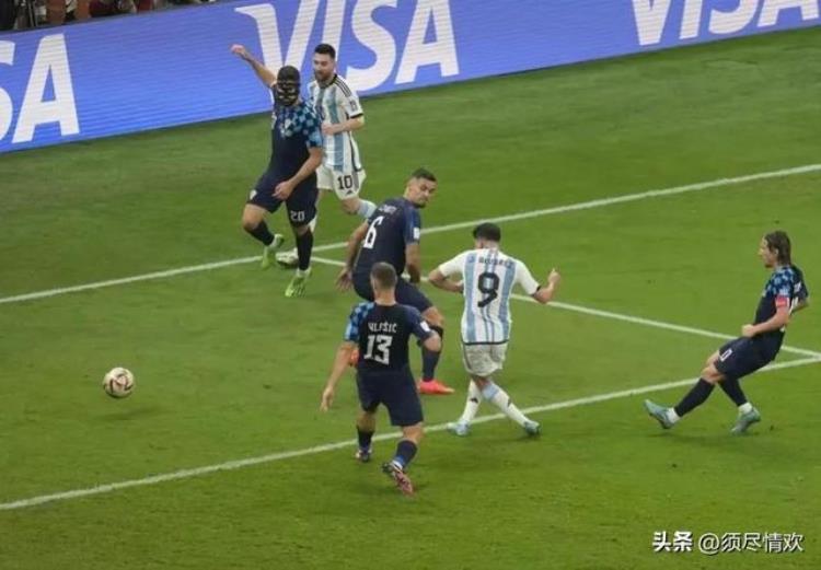 阿根廷0:3克罗地亚「阿根廷队3比0克罗地亚有些事很神奇」