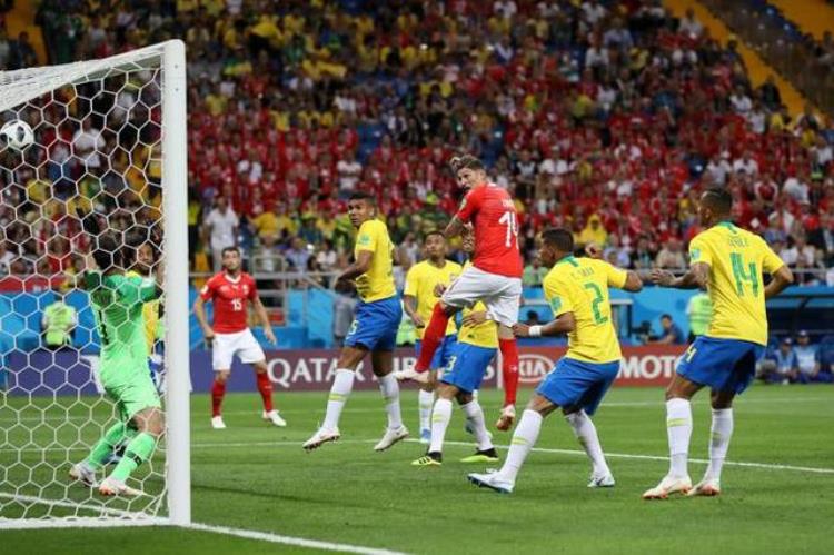 6月18日世界杯结果「6月18日世界杯小组赛战报德国输球巴西被逼平」