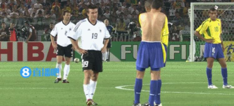 横滨vs德岛「尖峰时刻之经典回顾02年横滨之役德国vs巴西」