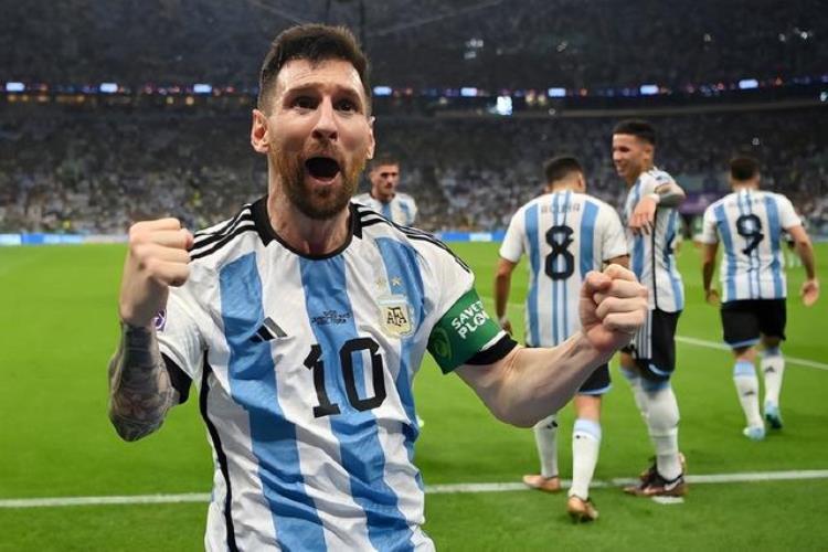 2022世界杯阿根廷梅西「世界杯前瞻阿根廷5次半决赛全胜晋级梅西出场破门创2大历史」