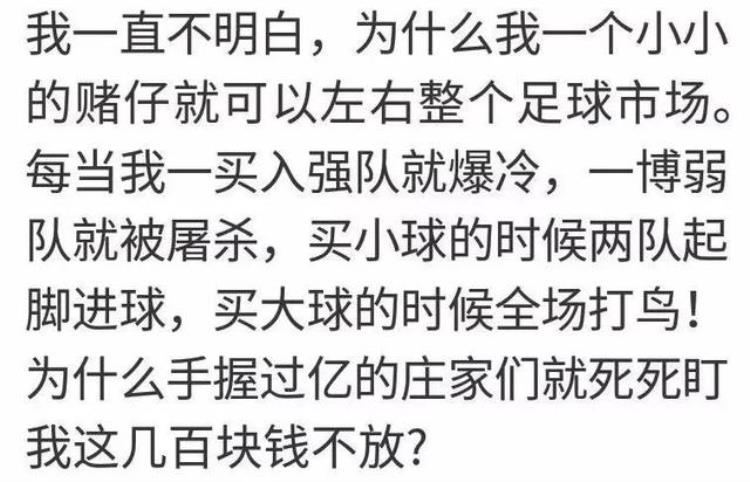 高晓松揭秘世界杯「震惊高晓松世界杯就是一个大骗局」