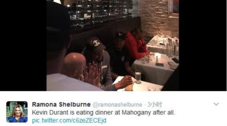 姚明请nba球员吃饭「NBA球星怎么请客吃饭姚明请客就到自家饭店杜兰特包场被炮轰」