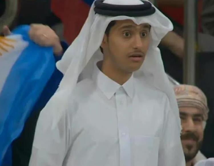 必须感谢卡塔尔又1亚洲球队豪取3分吹空调踢球太爽了