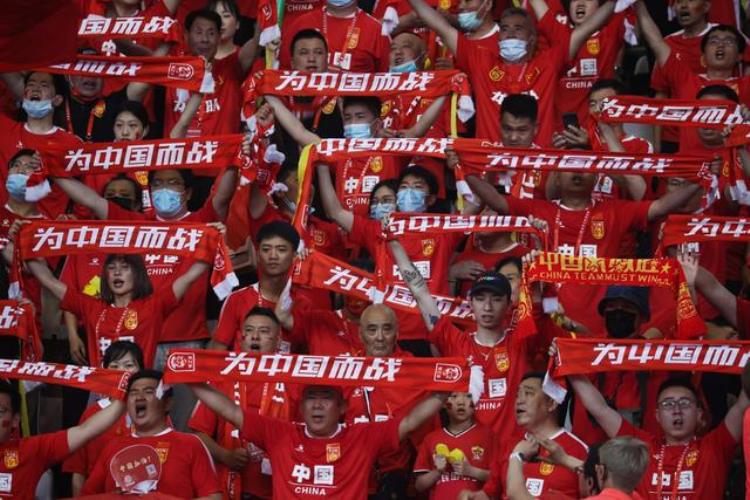 从中国队缺席世界杯谈世界杯入围资格