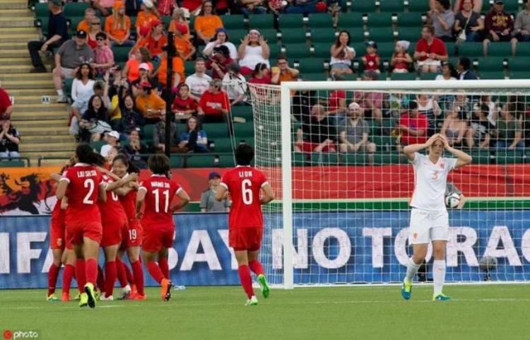 女足世界杯大名单「女足世界杯进步最大队四年前被中国队绝杀如今连续创造历史」