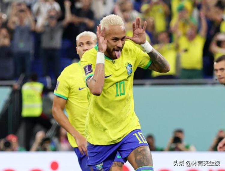 世界杯形势分析巴西法国最快下轮出局梅西C罗决赛史诗对决