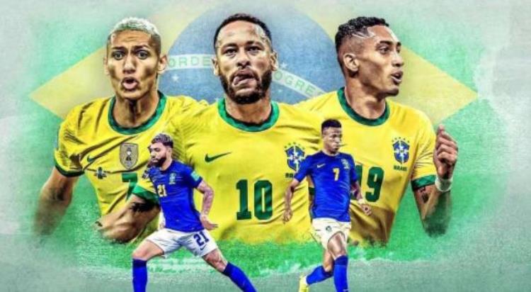 巴西和韩国谁赢了「巴西VS韩国分析大胆预测巴西爆冷输球点球决战韩国或笑到最后」