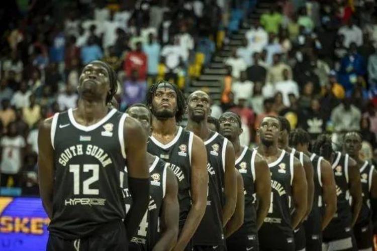 南苏丹世预赛15名球员概况平均身高2米02效力NBA的3人没参赛