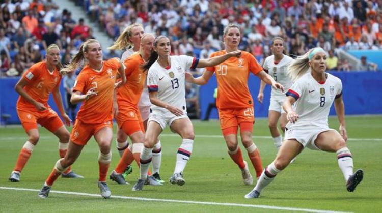 美国队2比0战胜荷兰卫冕女足世界杯冠军是哪个队「美国队2比0战胜荷兰卫冕女足世界杯冠军」