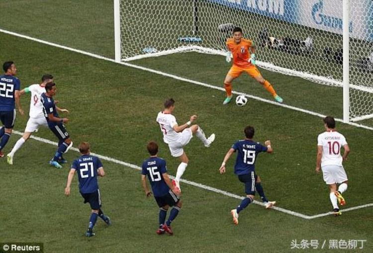 世界杯默契球再出现同分同净胜球同进球的日本队靠黄牌晋级