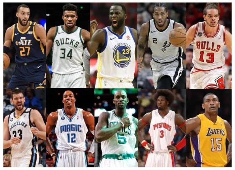 新世纪以来谁是NBA最强防守球员全方位客观分析清楚告诉你