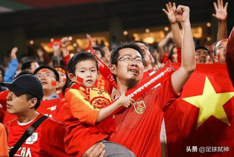 中国队离世界杯有多远中国队参加世界杯外围赛有感