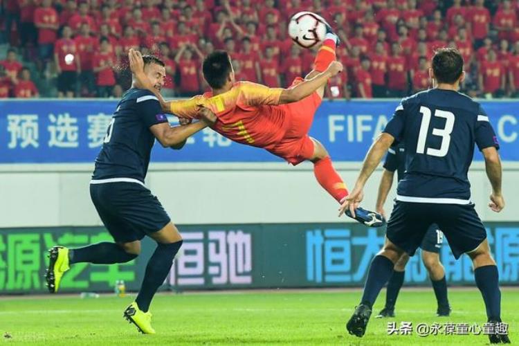 12强赛中国队出线分析「中国队小组出线形势」
