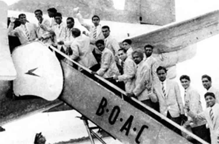 1950年世界杯 印度「世界杯的谜团041950年的印度队」