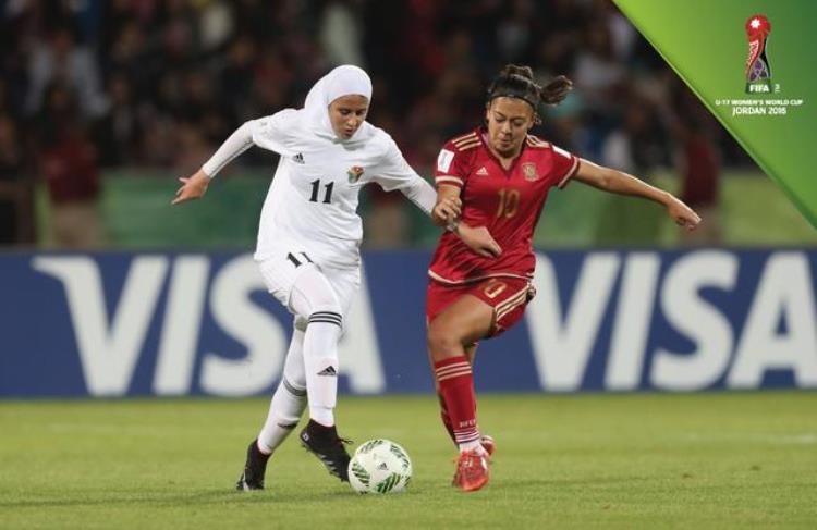 女足 亚洲区「女足亚洲杯第一次在西亚不可思议之事就出现了」