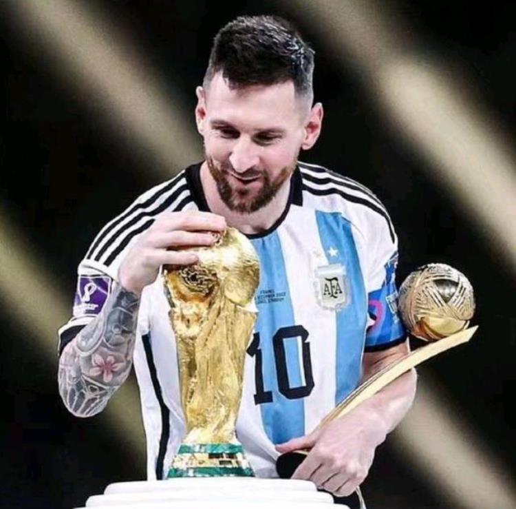 梅西率领的阿根廷队「梅西带领的阿根廷队夺冠成为神话为何中国队却是世界的笑话」