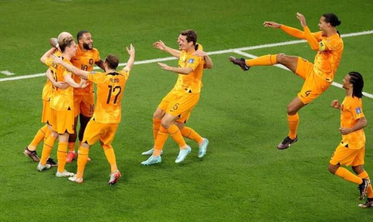 CCTV5直播2022世界杯第2轮英格兰荷兰力争2连胜有望提前出线