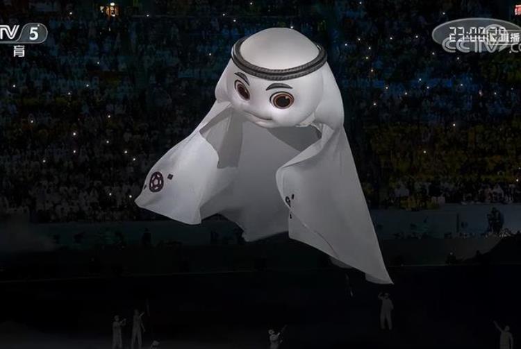 2022年卡塔尔世界杯开幕式「卡塔尔世界杯开幕式表演极具特色著名影星摩根弗里曼参与演出」