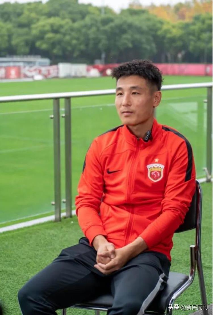武磊13岁采访「独家专访|今天满31岁的武磊说我这样看世界杯」