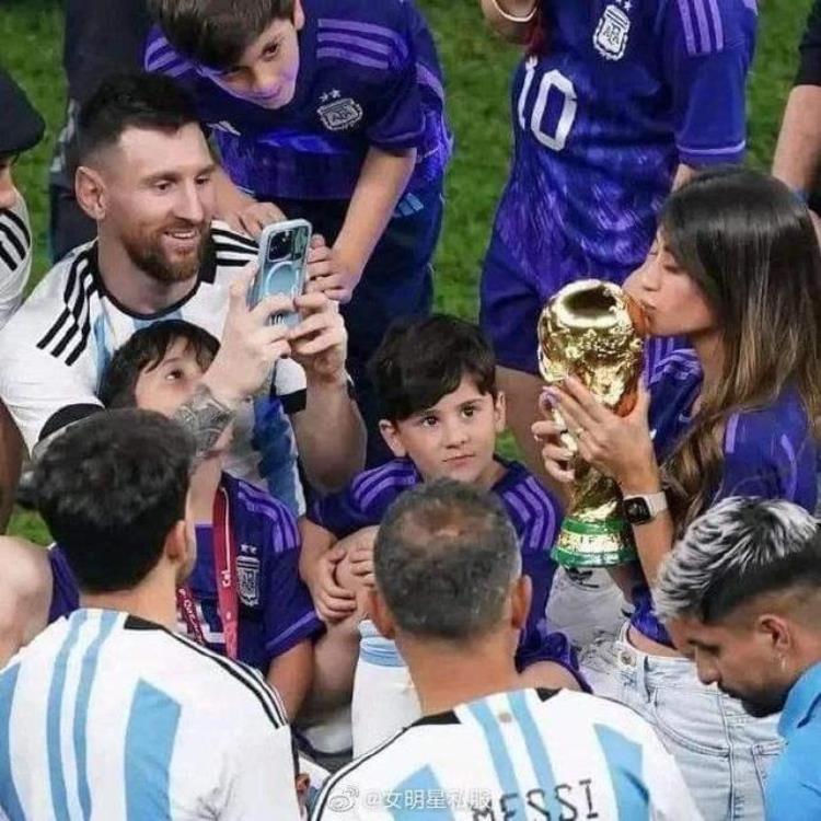 梅西带领的阿根廷队夺冠成为神话为何中国队却是世界的笑话