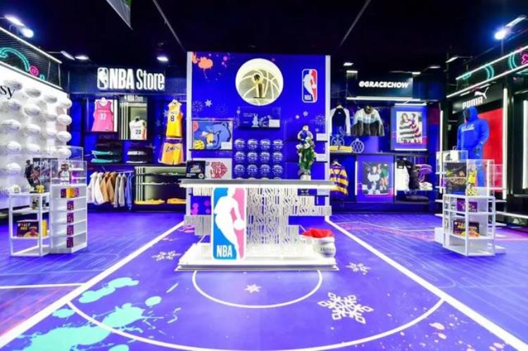 nba品牌事件「和球迷们一起JAM第一视角直击NBA品牌活动现场」