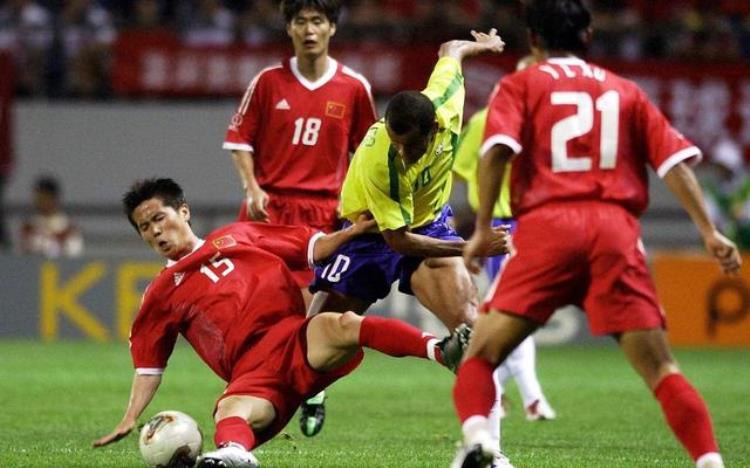 2002年韩日世界杯国足「02韩日世界杯之国足五大往事」