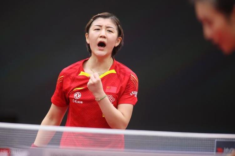 26岁的陈梦击败20岁的孙颖莎首次在世界大赛中封后乒坛一姐的东京奥运参赛席位稳了