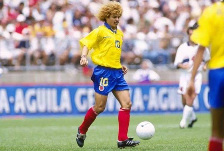 1994年世界杯哥伦比亚球员被杀死「94年世界杯哥伦比亚球员将球踢进自家球门回国后连中12枪殒命」