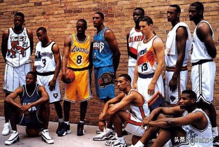 96年黄金一代球员「1996年的NBA黄金一代改变联盟格局众多球星横空出世」