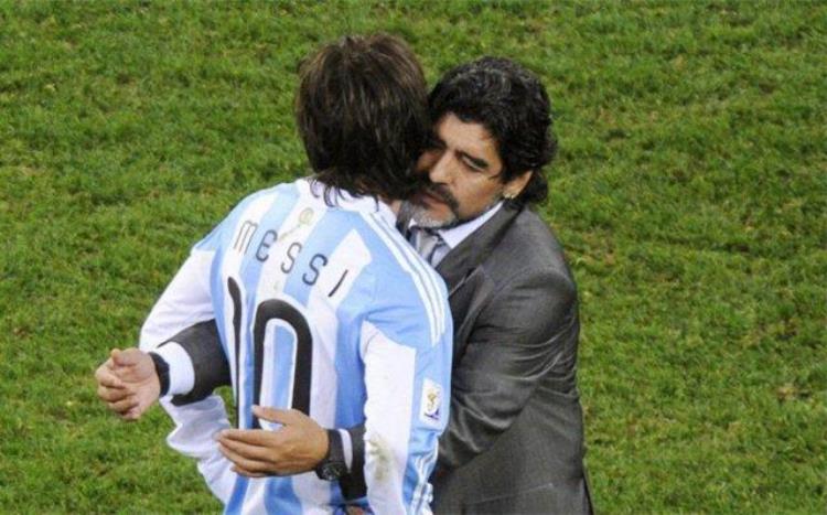 梅西效力阿根廷「梅西真的没戏了吗阿根廷欠你一个冠军」