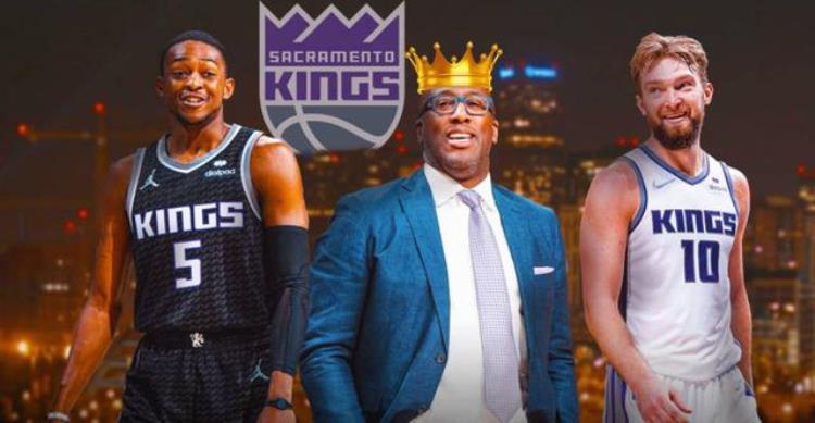 2021nba国王「17年等待两个时代国王终结NBA最耻辱纪录却还被勇湖追着挑」