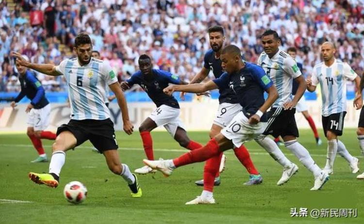 世界杯法国内讧「法阿世界杯恩怨曾提前6分钟完赛又回来接着踢」