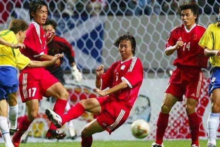 17年前韩日世界杯巴西夺冠之路是什么「17年前韩日世界杯巴西夺冠之路」
